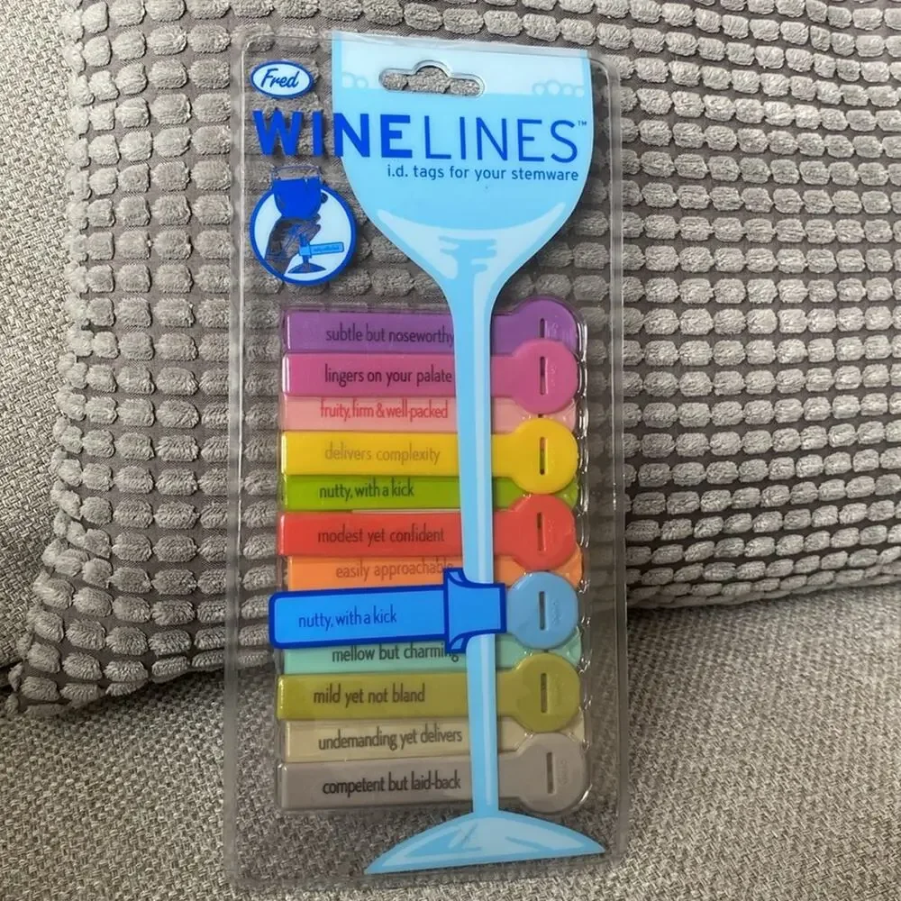 Fred Wine Lines